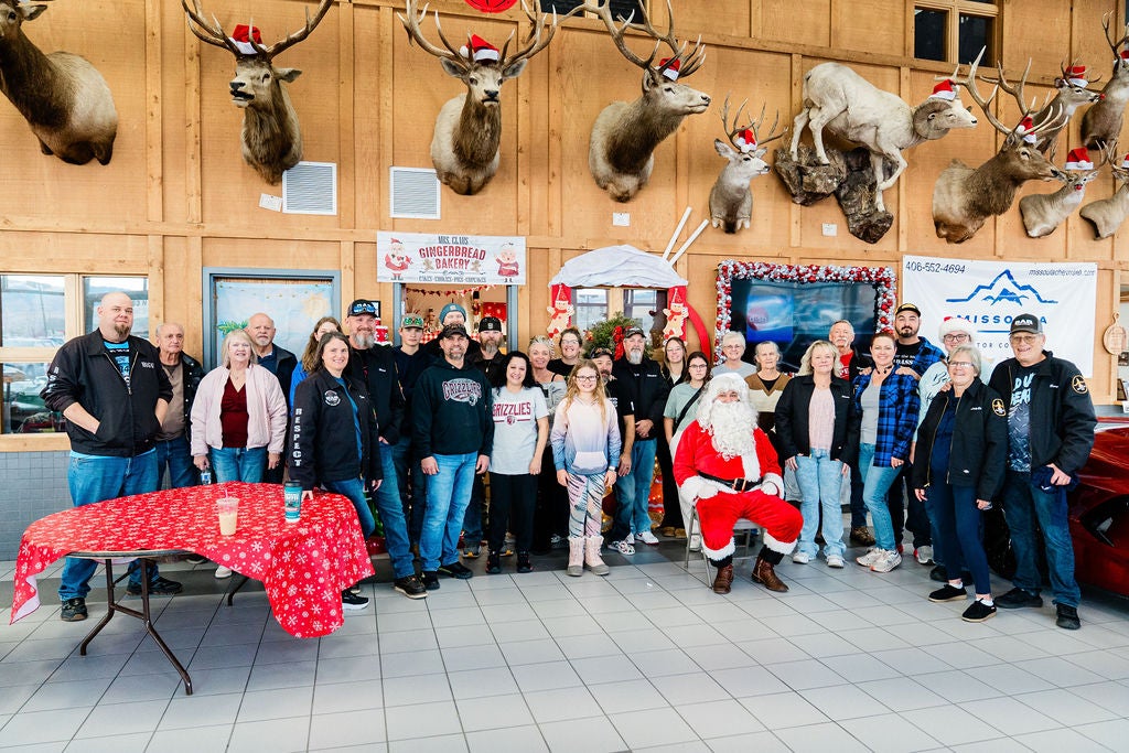 Missoula Chevrolet Community Involvement