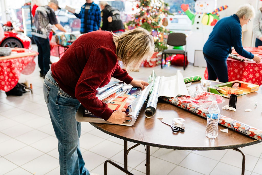 Missoula Chevrolet Community Involvement