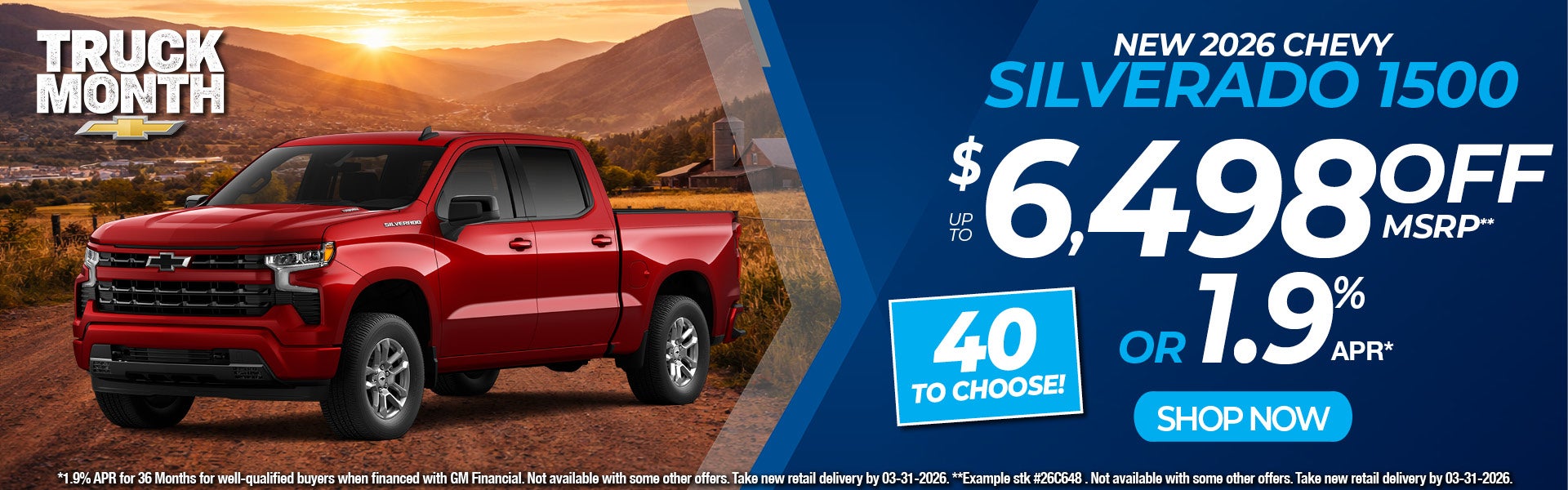 Chevy Silverado 1500