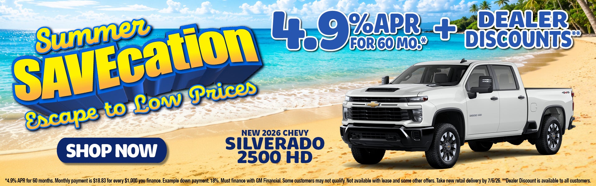 Silverado 2500HD