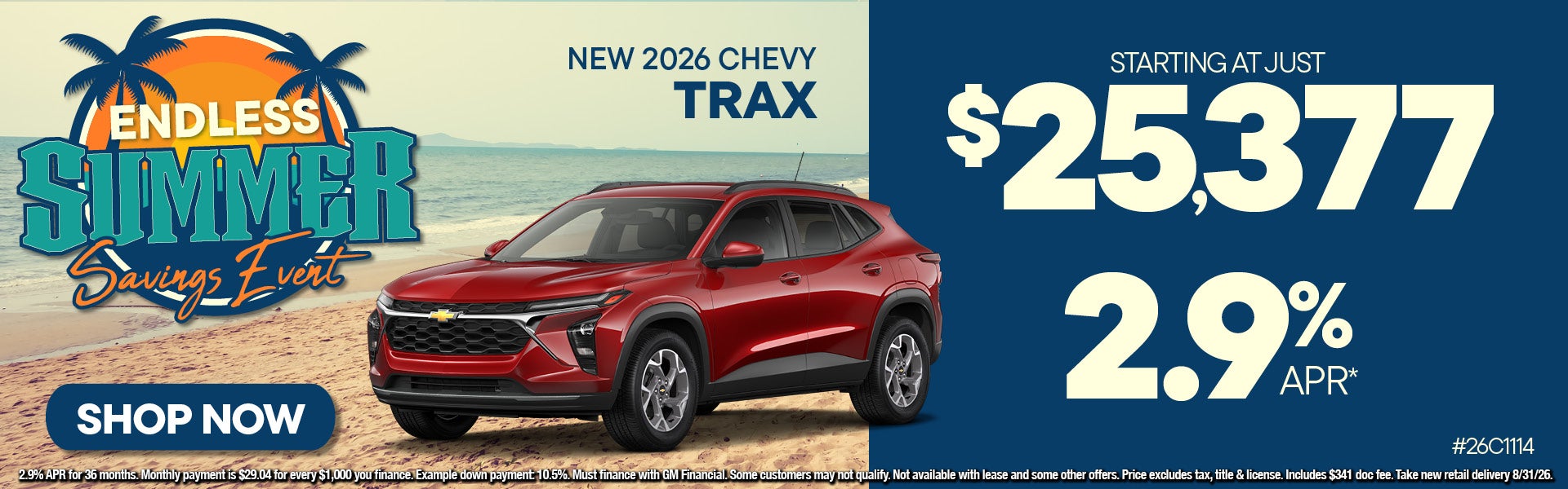 Chevy Trax