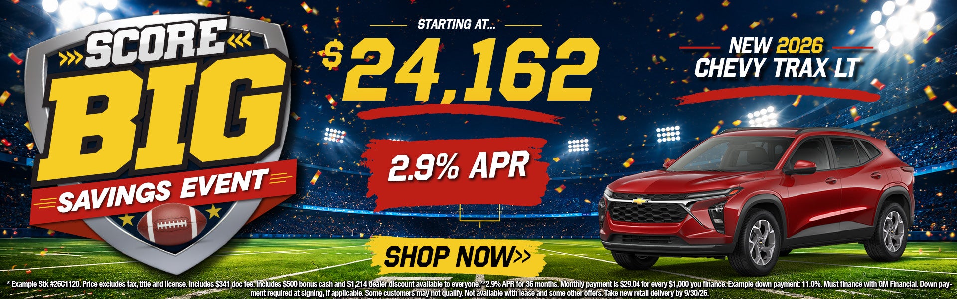 Chevy Trax