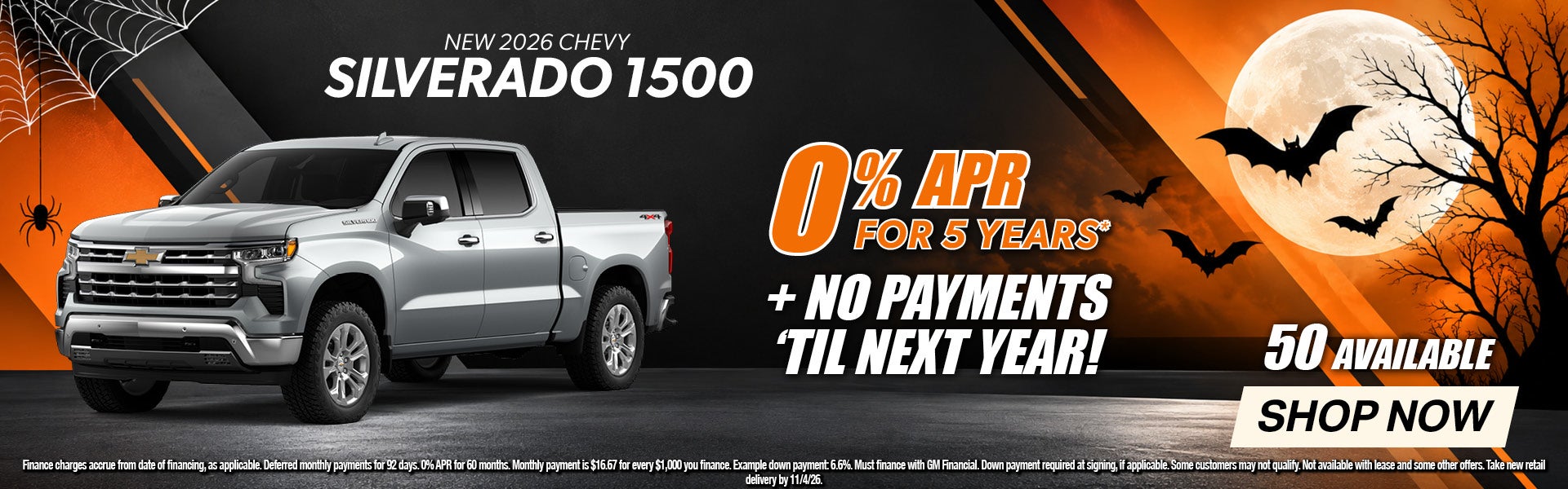 Chevy Silverado 1500