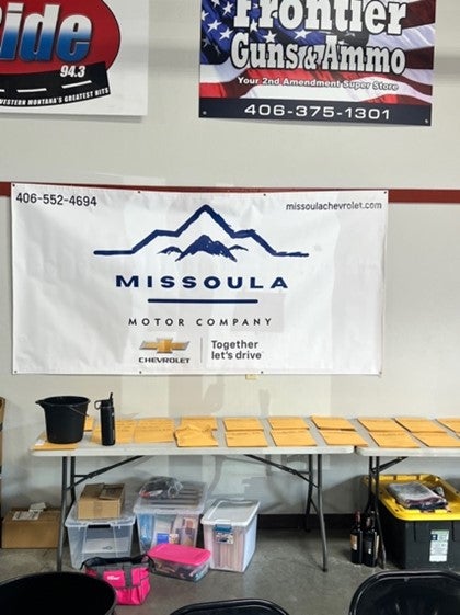 Missoula Chevrolet Community Involvement
