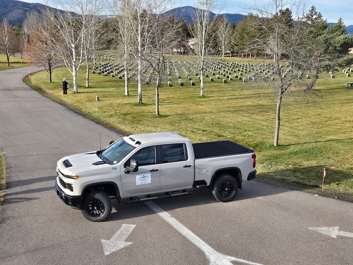 Missoula Chevrolet Community Involvement