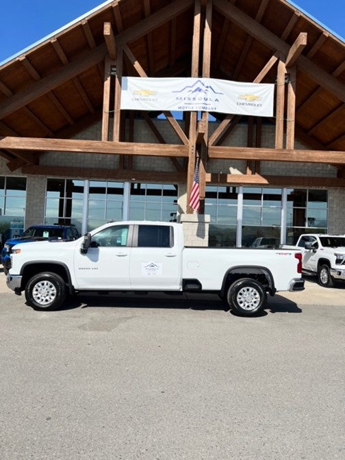 Missoula Chevrolet Community Involvement