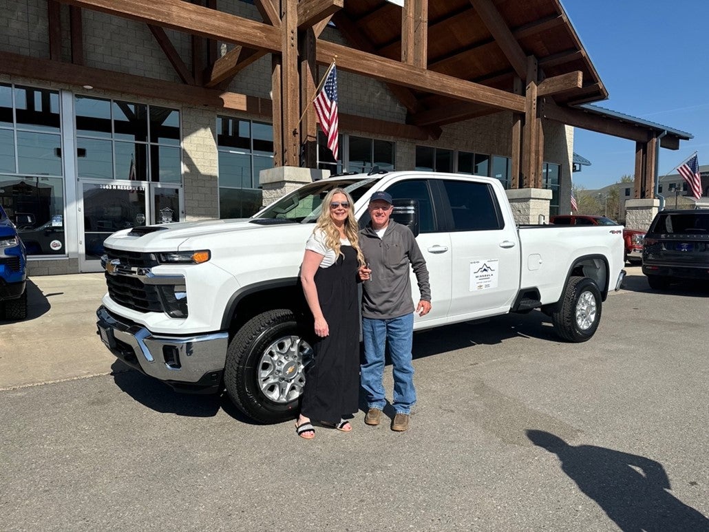 Missoula Chevrolet Community Involvement