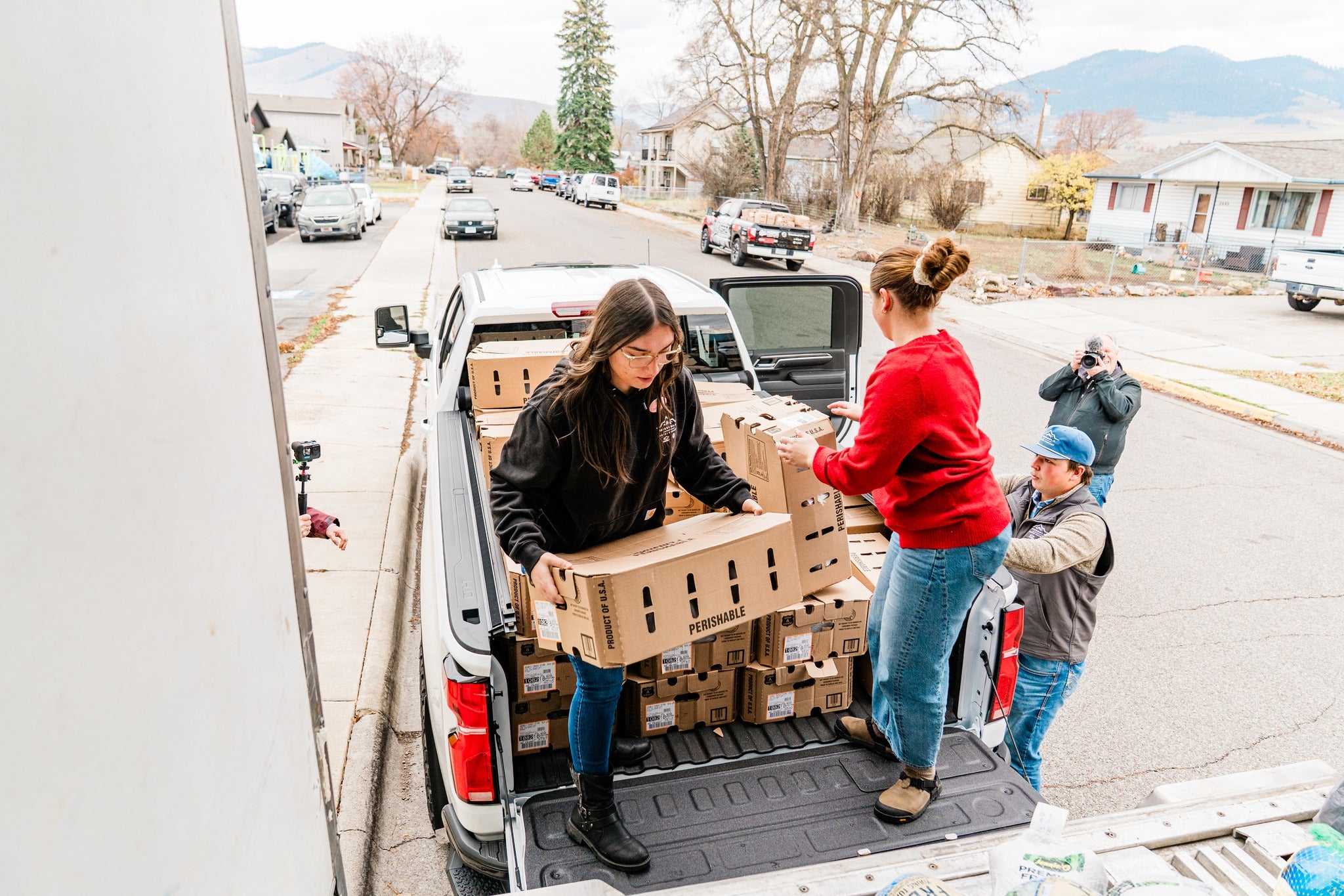 Annual Guerilla Turkey Drive