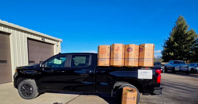 Missoula Chevrolet Community Involvement