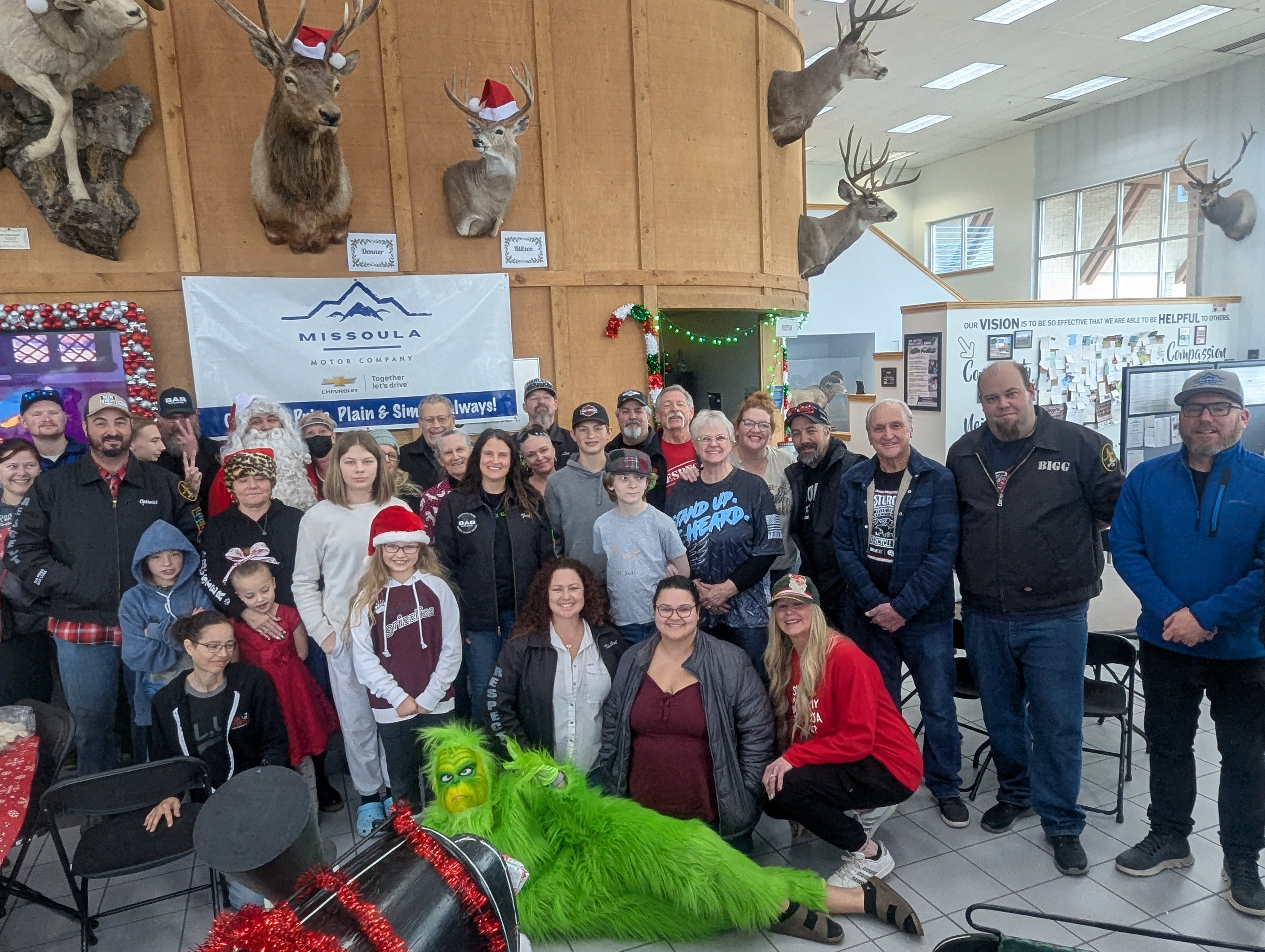 Missoula Chevrolet Community Involvement