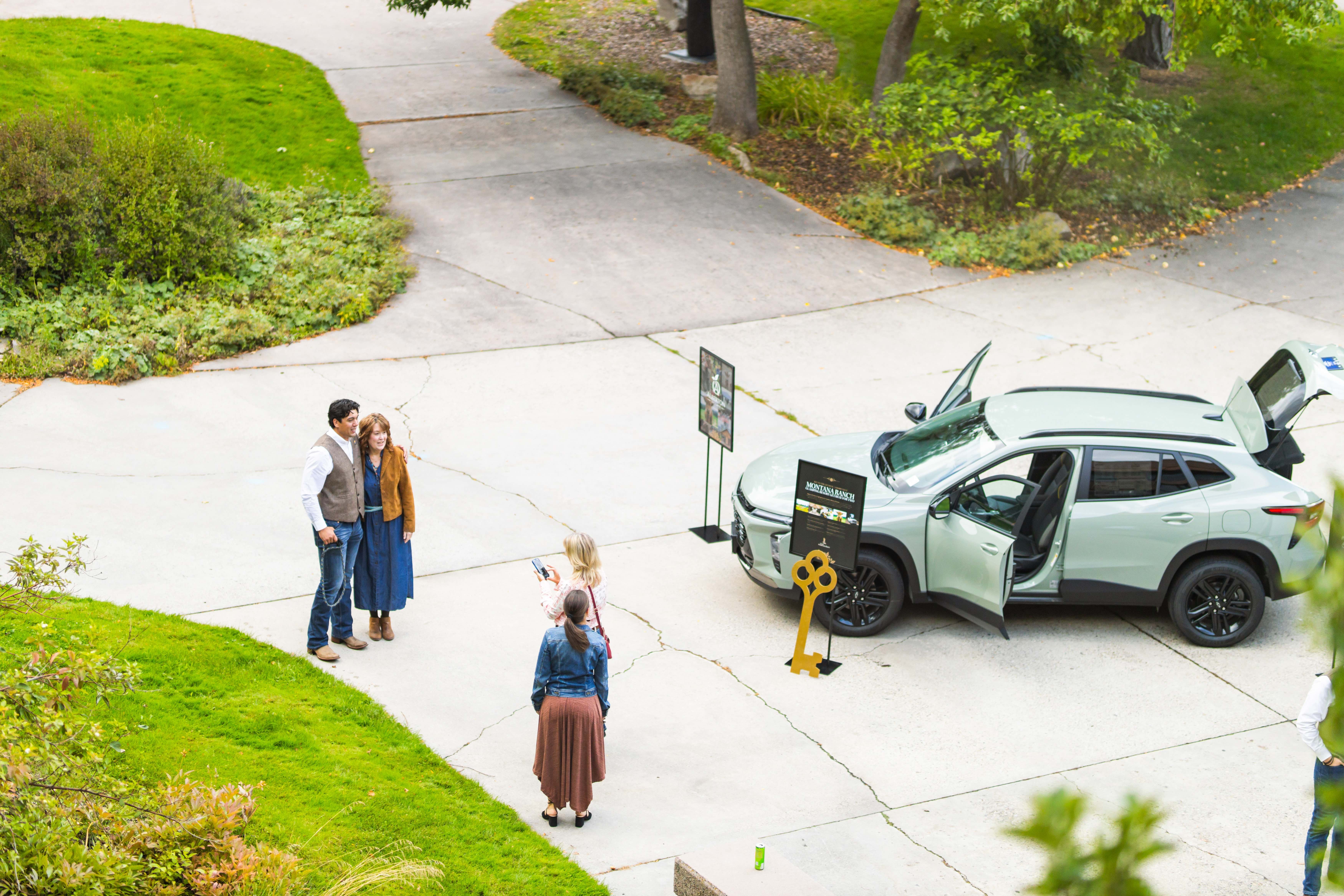 Missoula Chevrolet Community Involvement