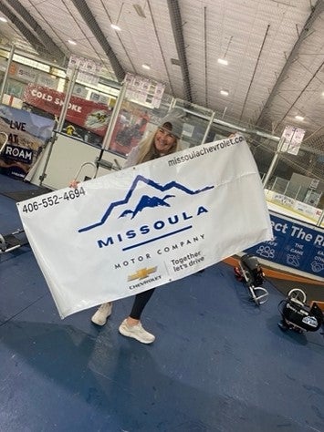 Ice Skating Image Two