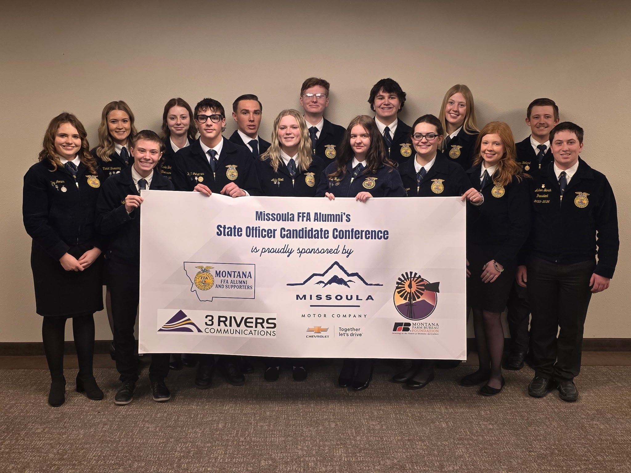 Missoula Chevrolet Missoula FFA Alumni