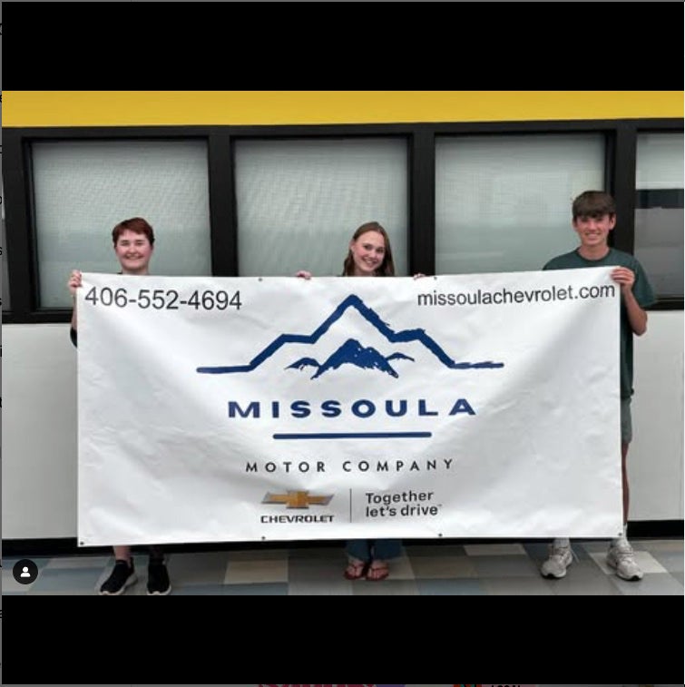 Missoula Chevrolet Community Involvement