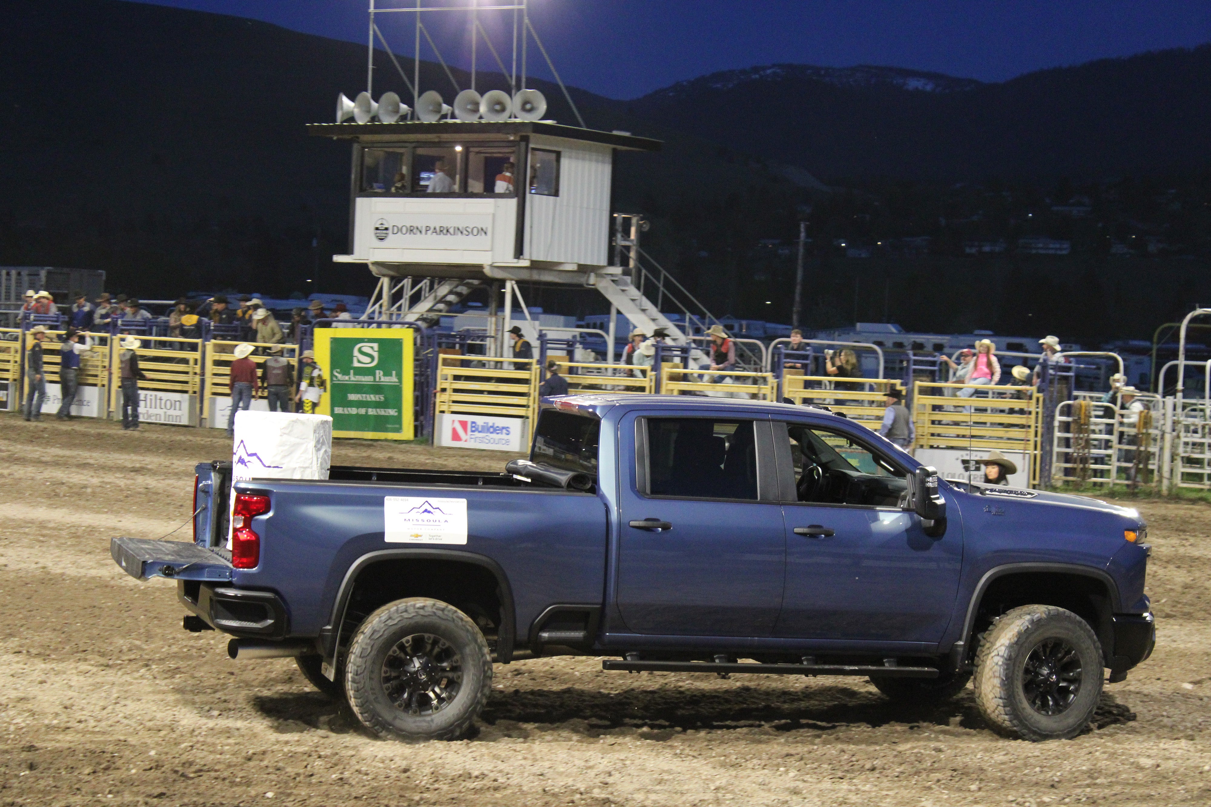 Missoula Chevrolet Community Involvement