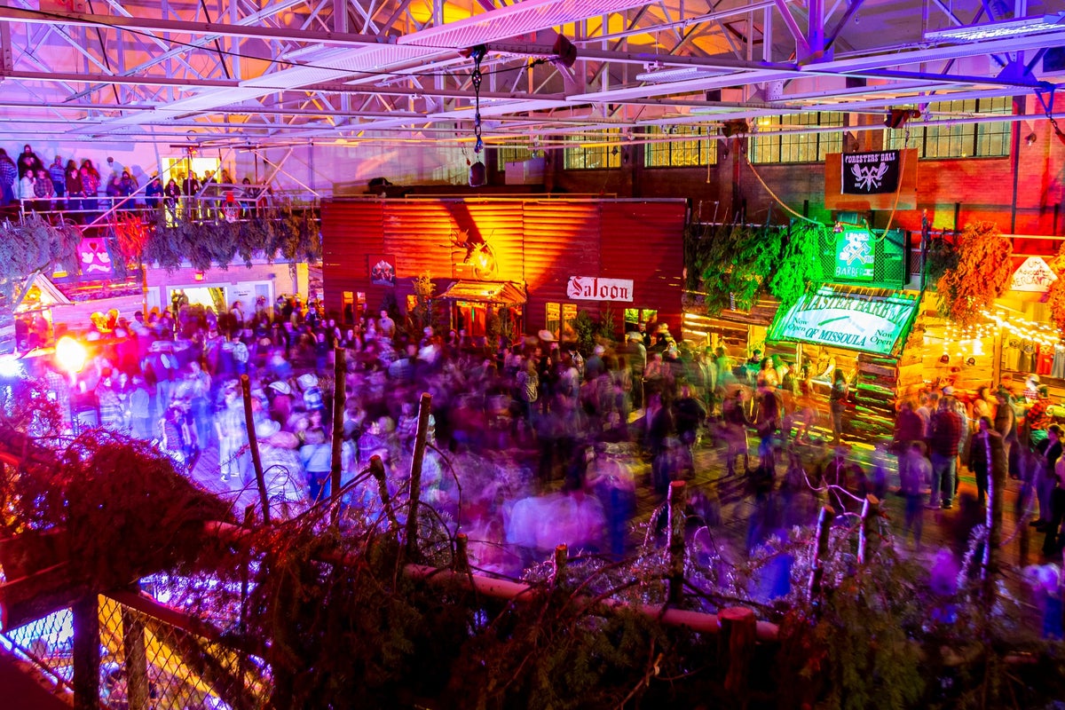 Missoula Chevrolet Forester’s Ball