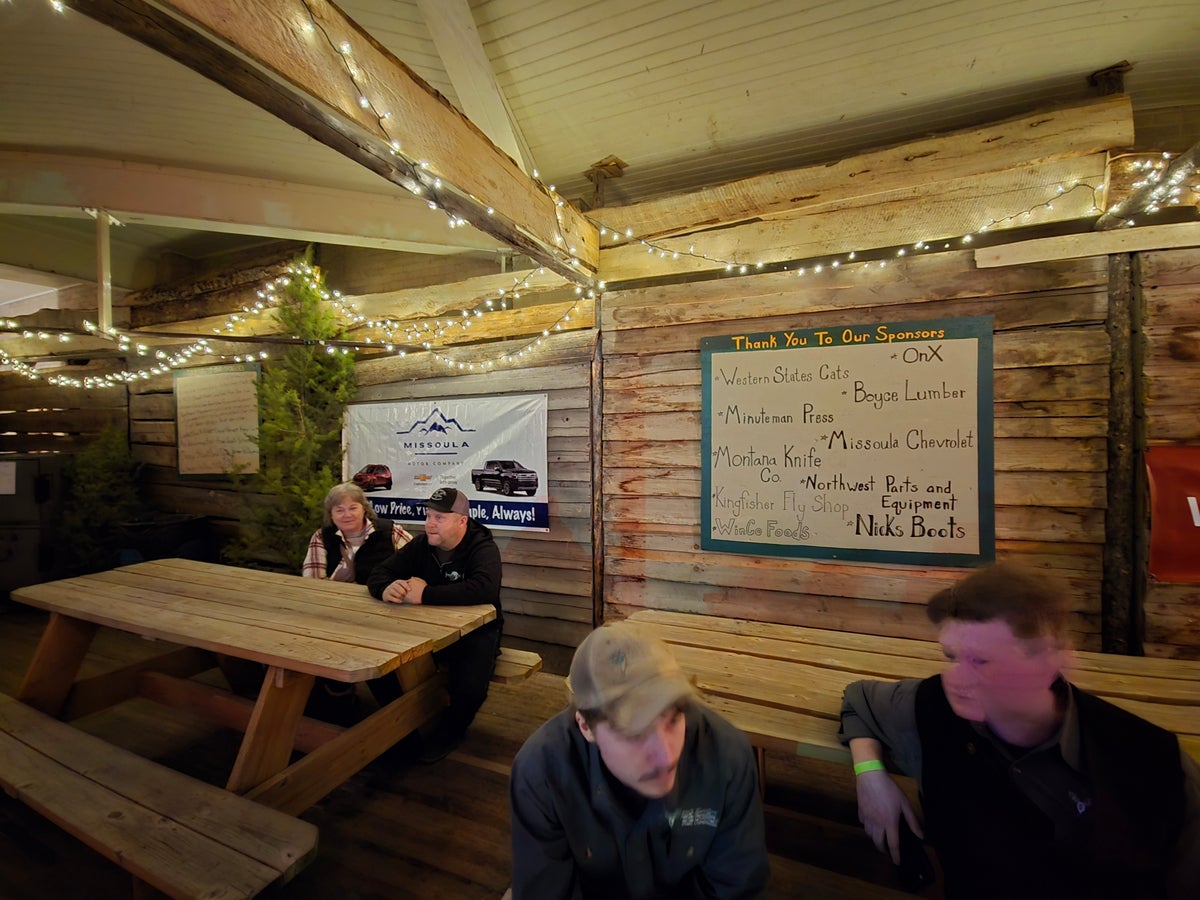 Missoula Chevrolet Forester’s Ball