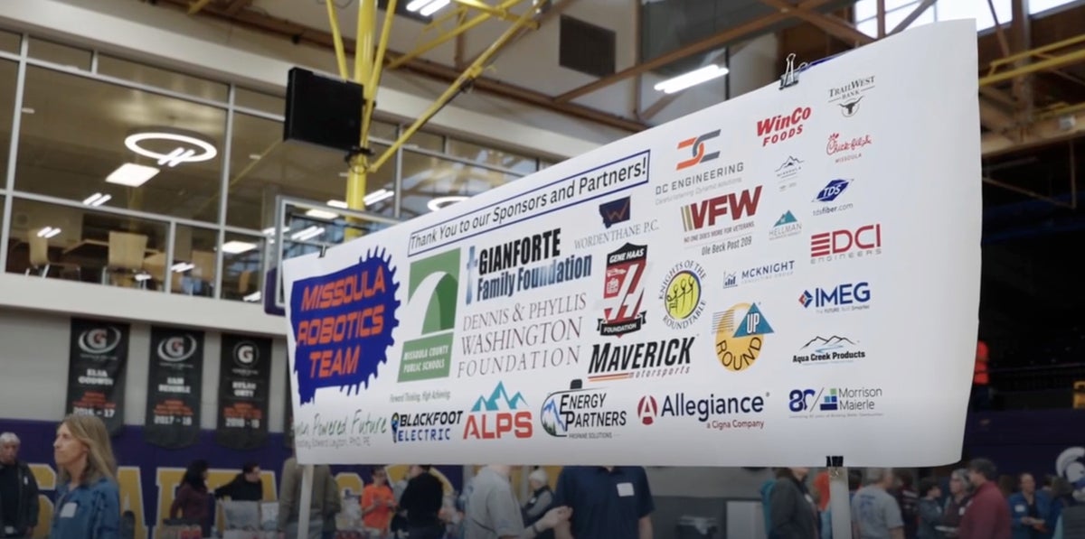 Missoula Chevrolet Missoula Robotics Team