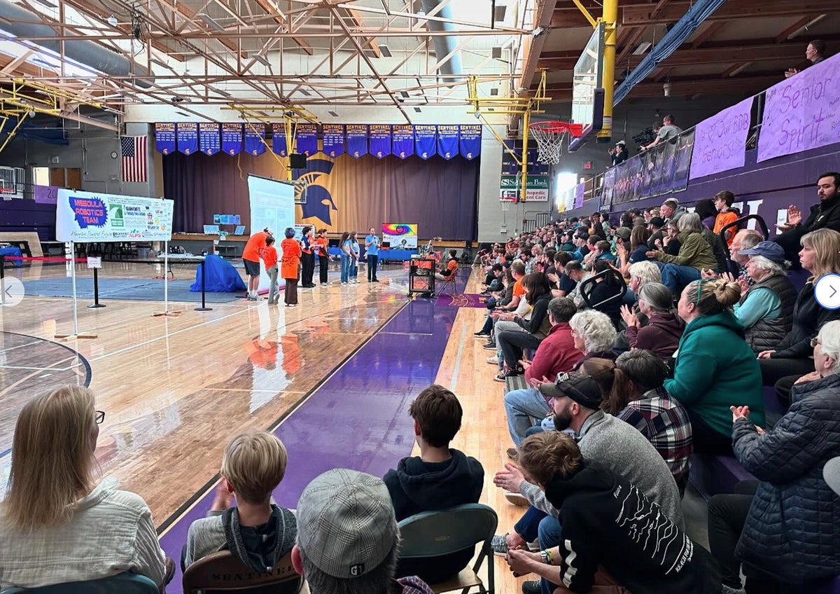 Missoula Chevrolet Missoula Robotics Team