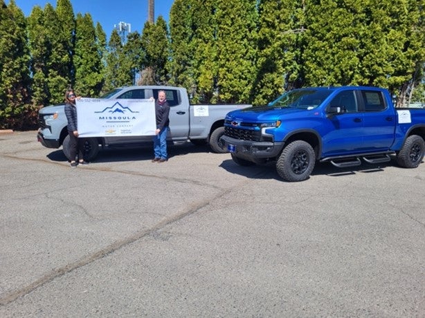 Missoula Chevrolet Community Involvement